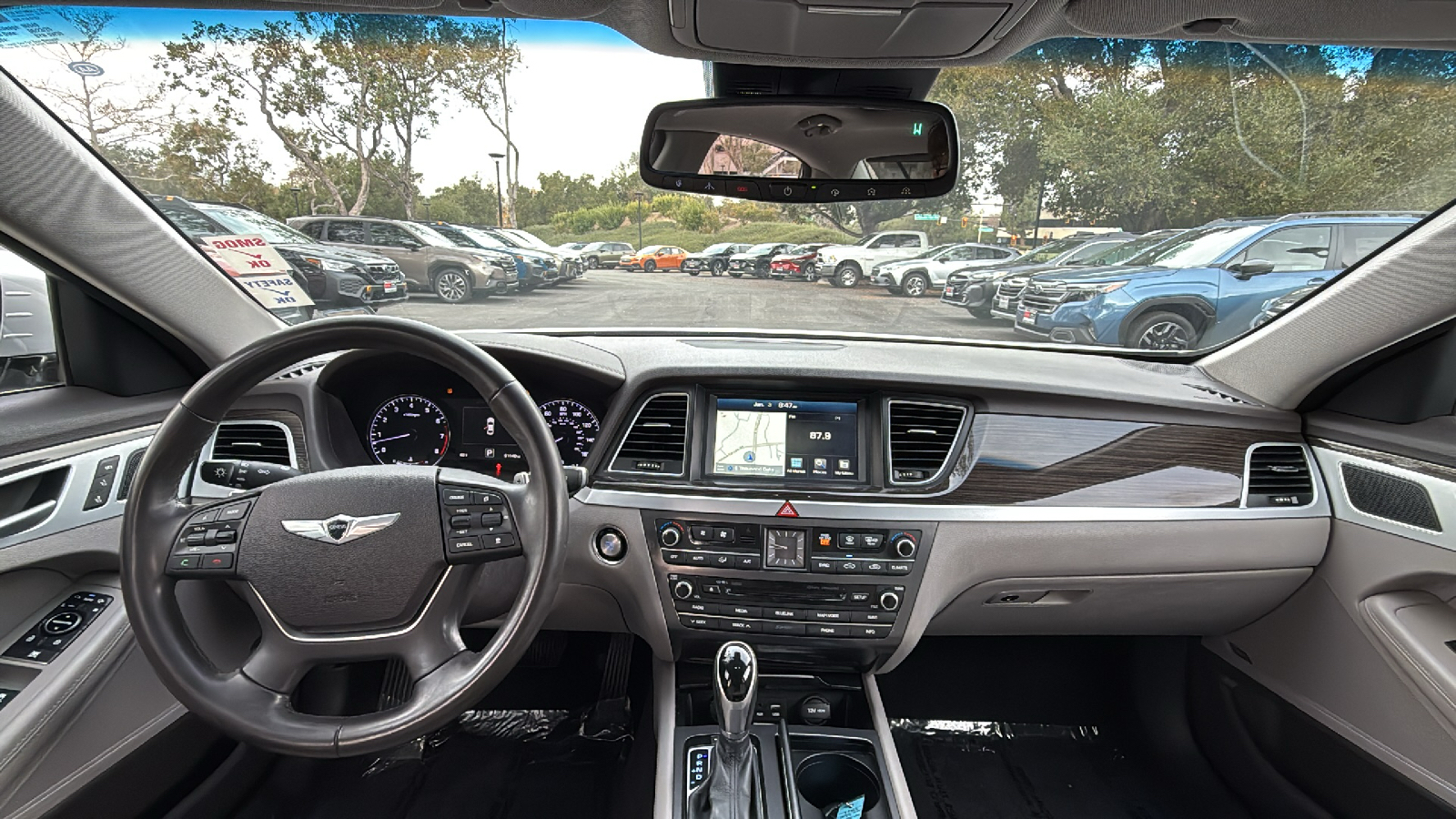 2015 Hyundai Genesis 3.8L 12