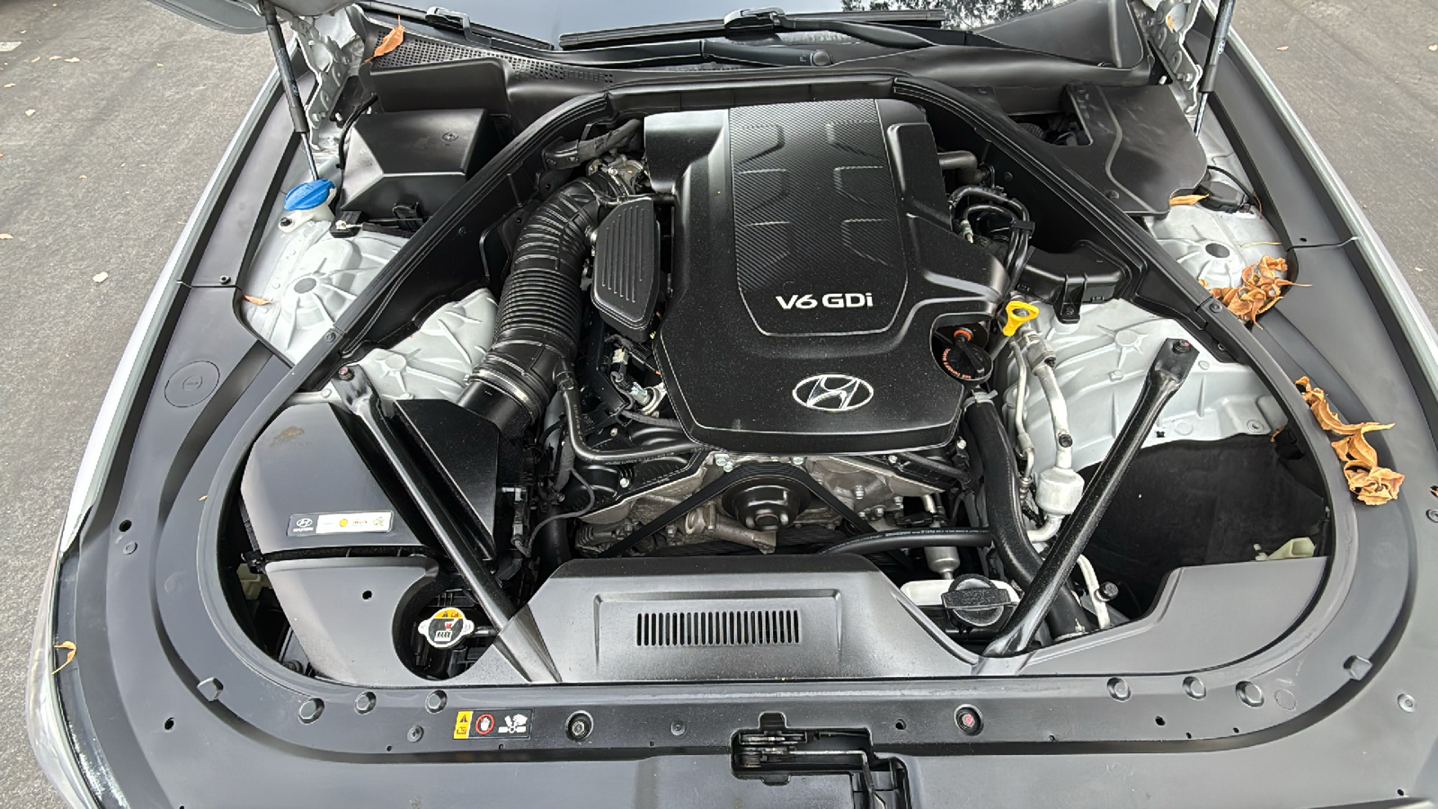 2015 Hyundai Genesis 3.8L 28