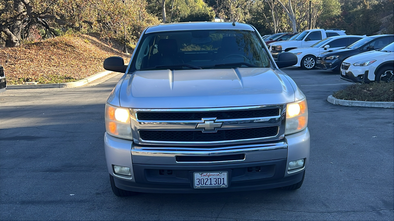 2011 Chevrolet Silverado 1500  2