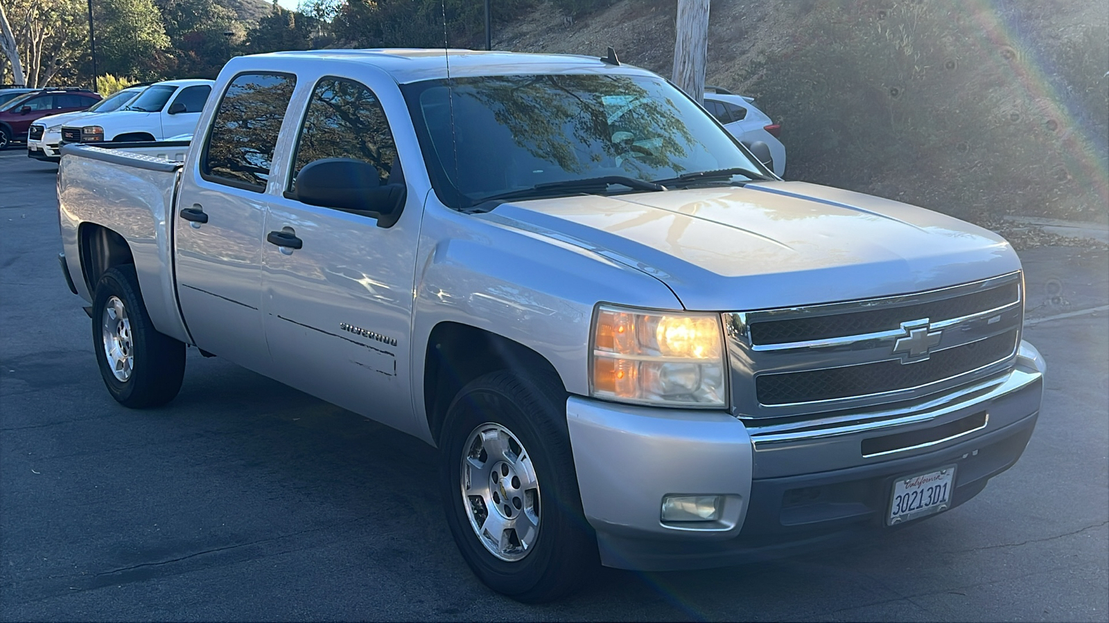 2011 Chevrolet Silverado 1500  3