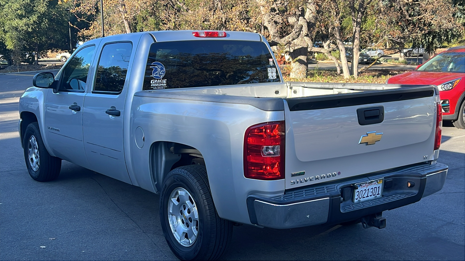 2011 Chevrolet Silverado 1500  6