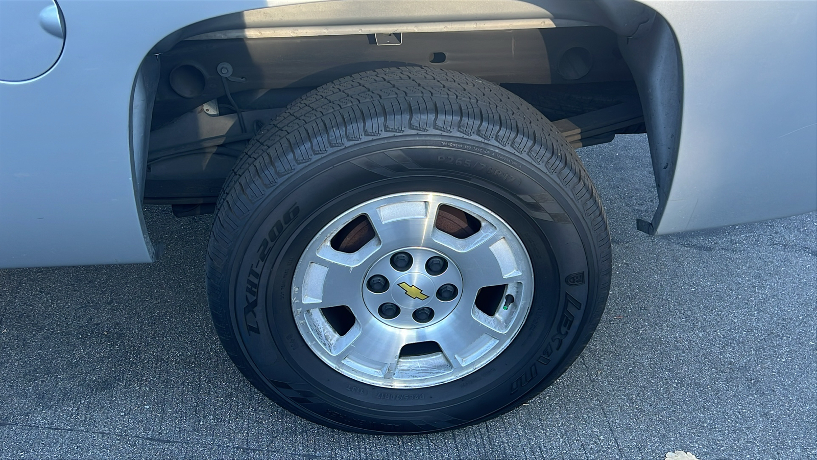 2011 Chevrolet Silverado 1500  8