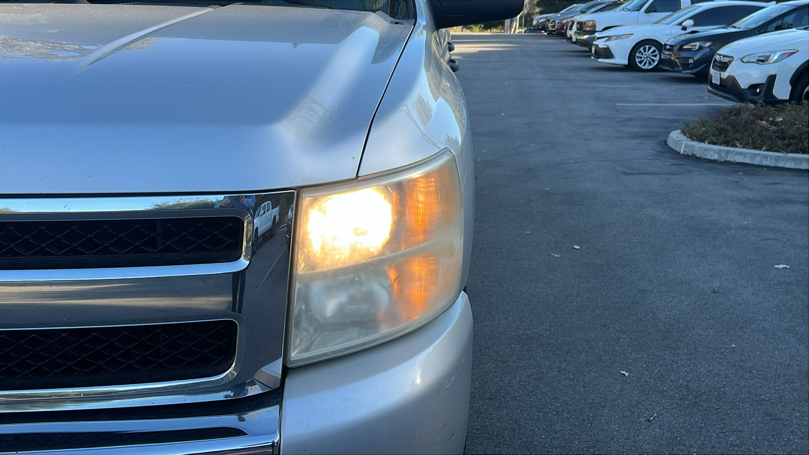 2011 Chevrolet Silverado 1500  10