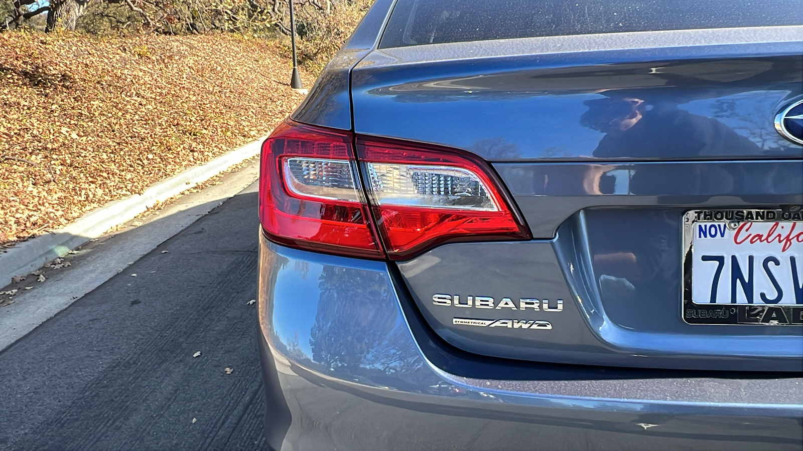 2016 Subaru Legacy 3.6R Limited 14