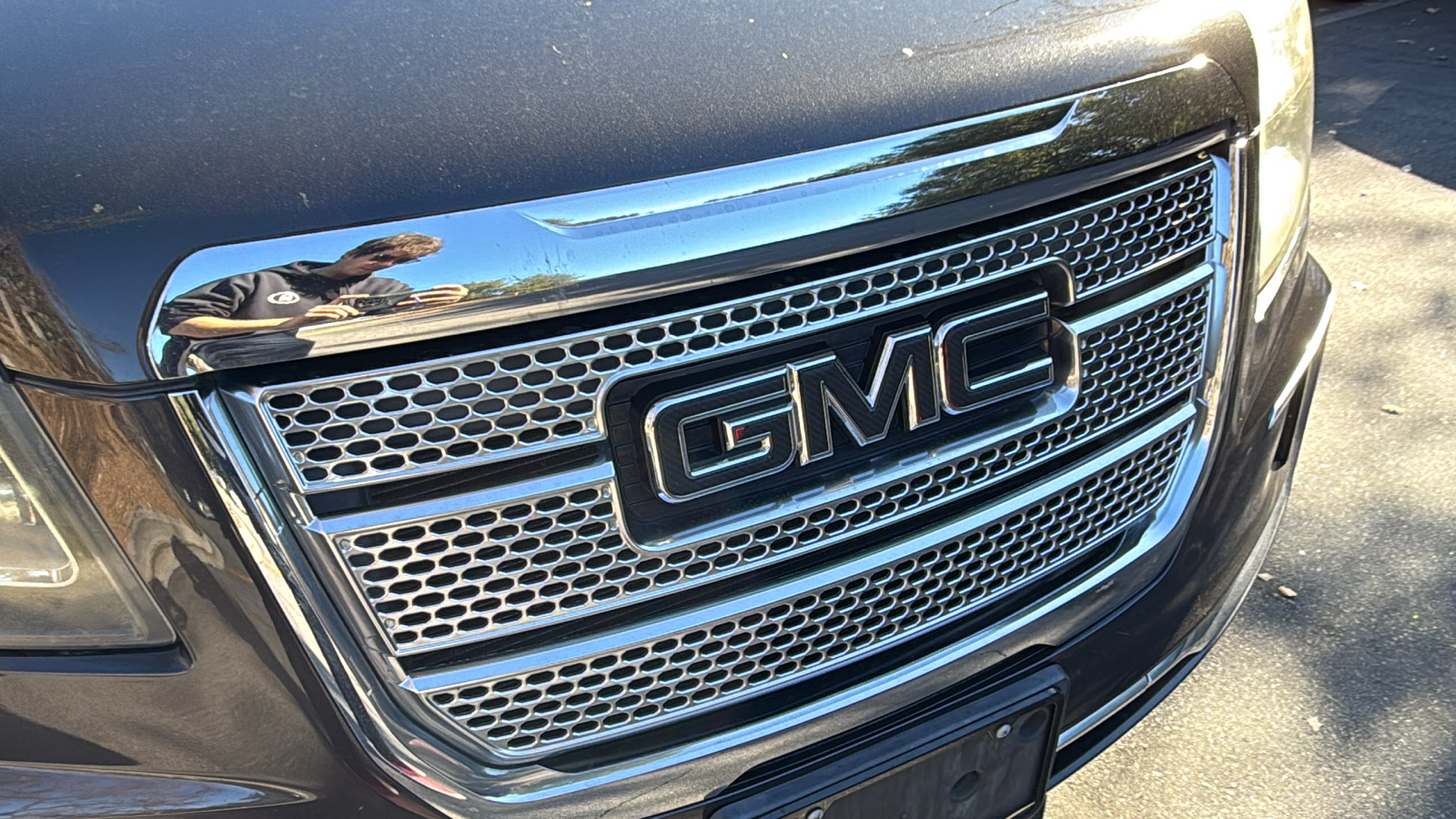 2016 GMC Terrain Denali 5