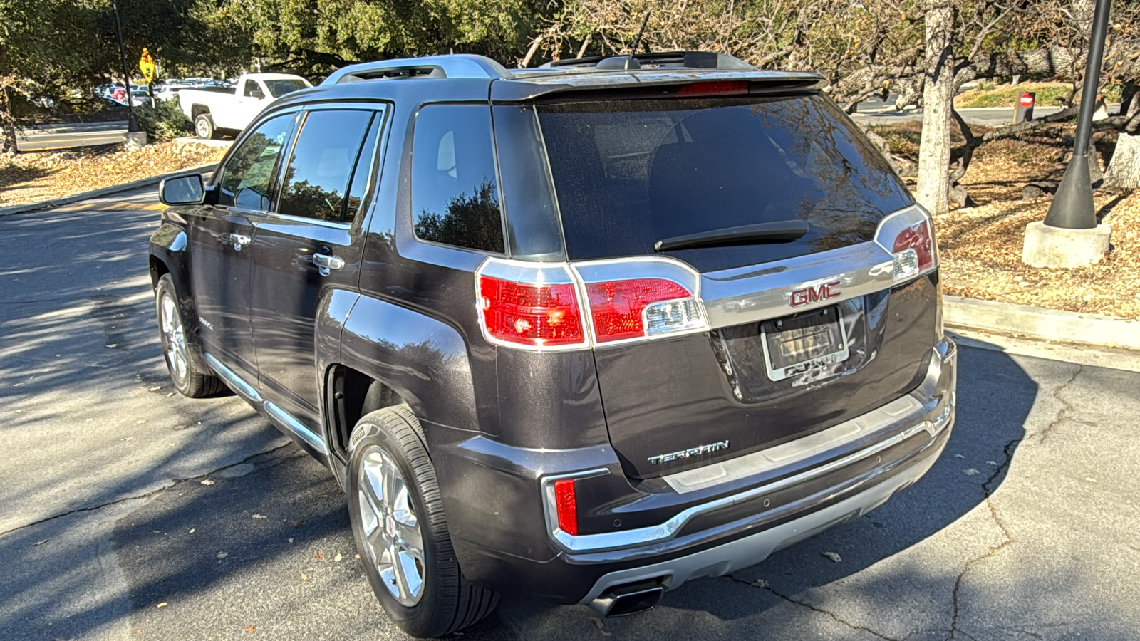 2016 GMC Terrain Denali 9