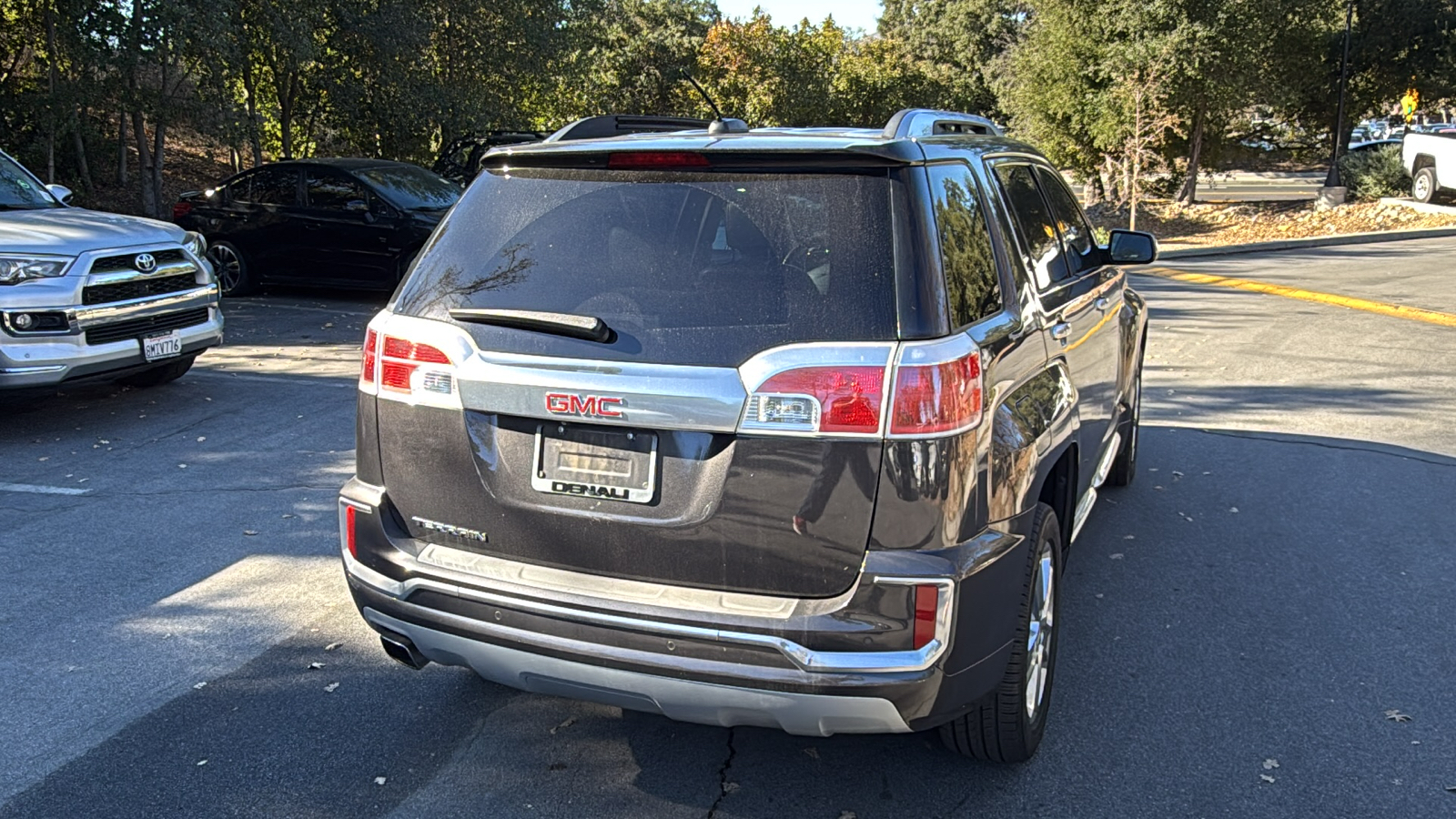 2016 GMC Terrain Denali 11