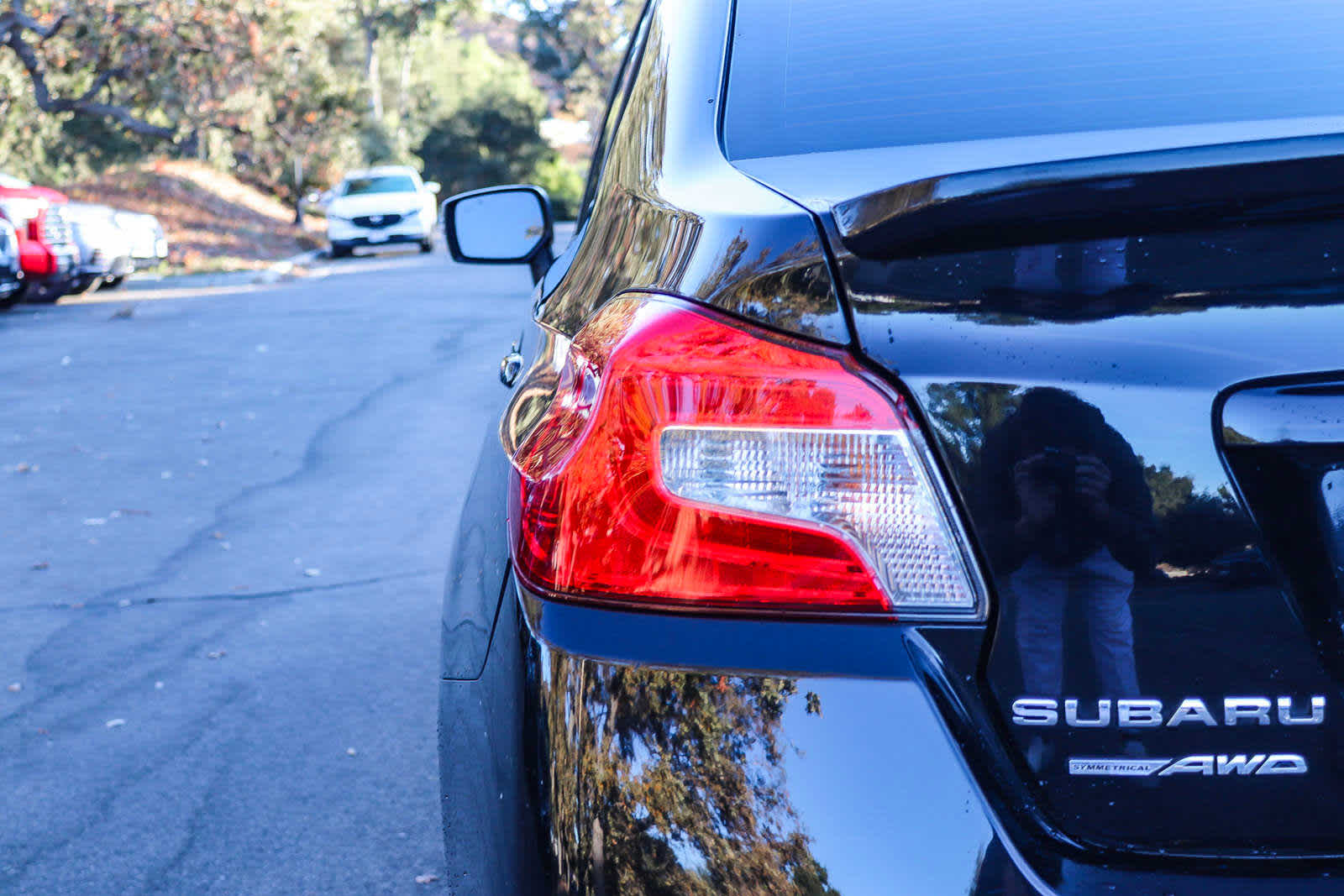 2016 Subaru WRX Limited 7