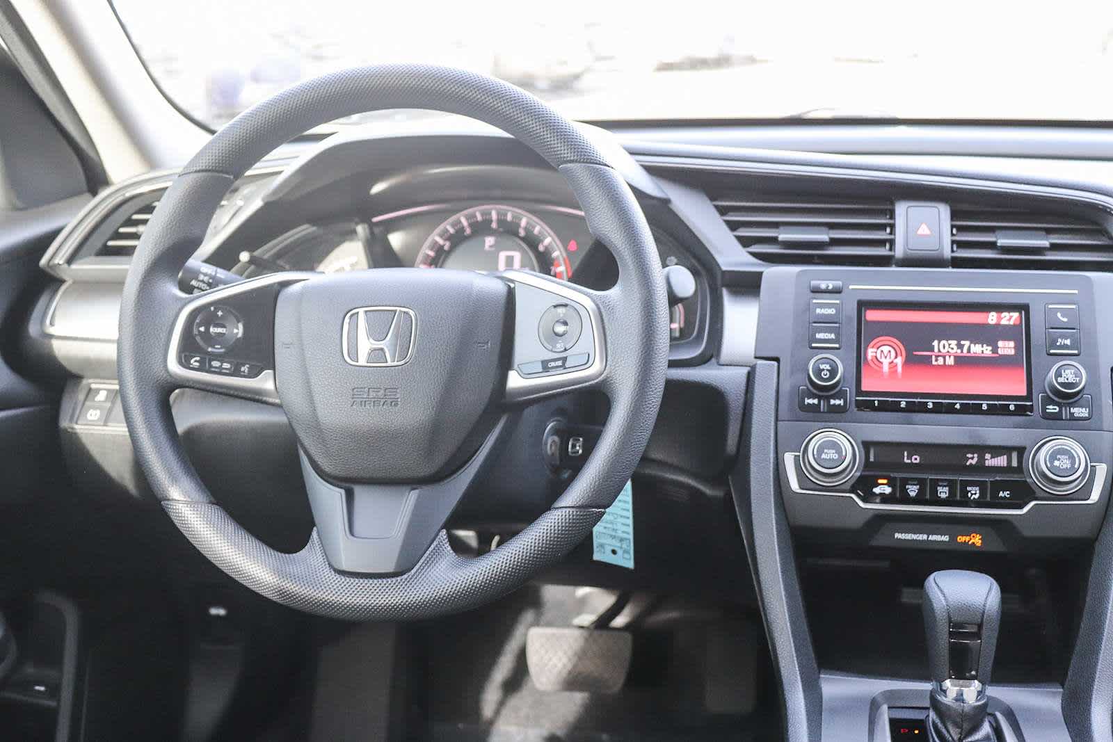 2016 Honda Civic LX 13