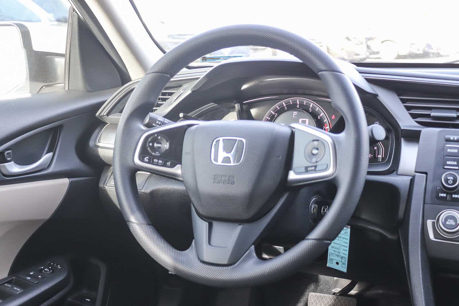 2016 Honda Civic LX 15