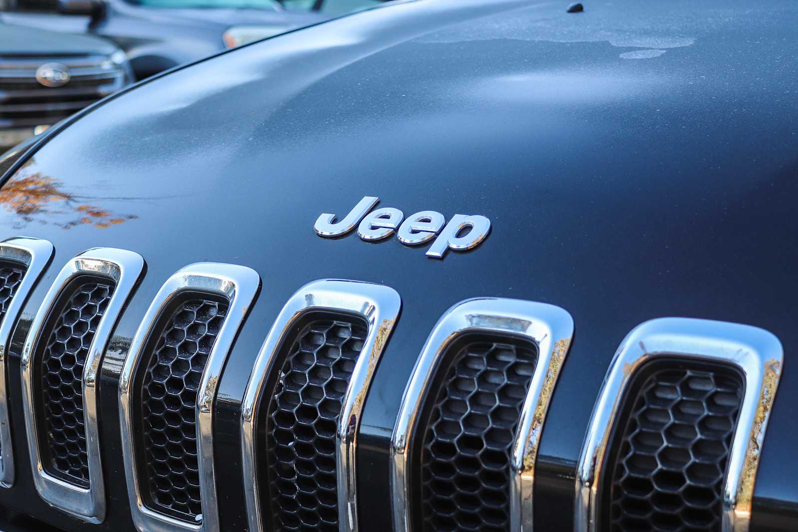 2016 Jeep Cherokee Sport 11