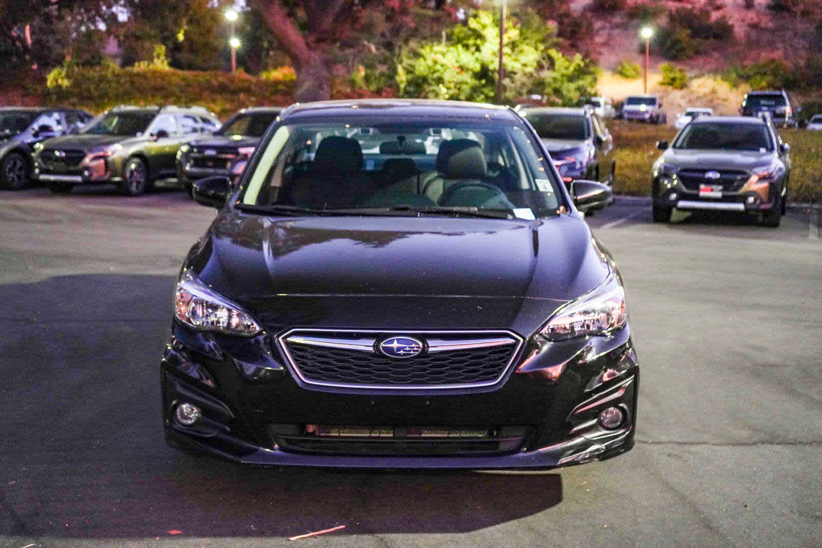 2017 Subaru Impreza Premium 2