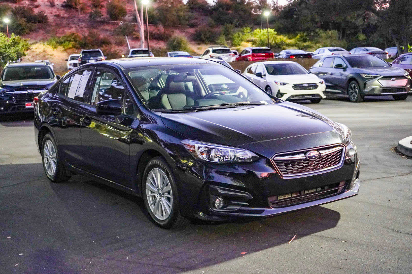 2017 Subaru Impreza Premium 3