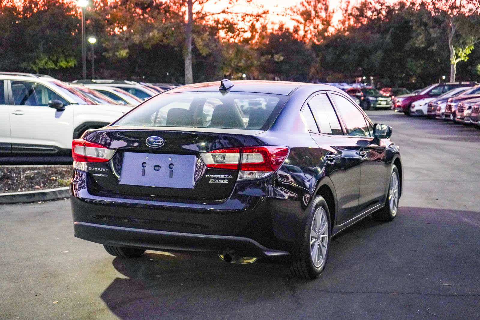 2017 Subaru Impreza Premium 4