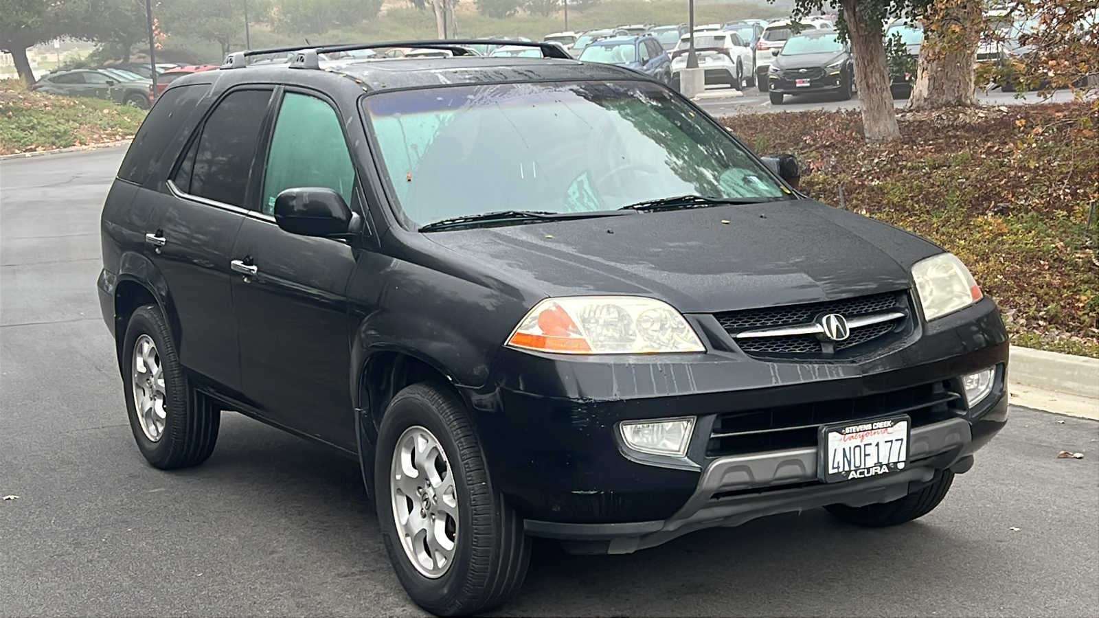 2001 Acura MDX  3