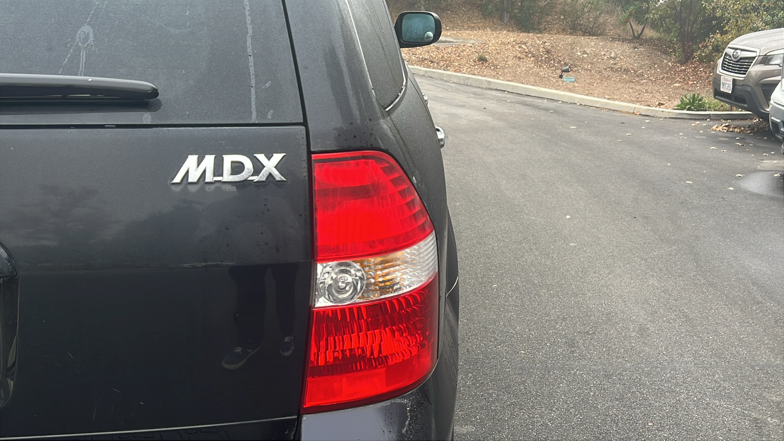 2001 Acura MDX  12