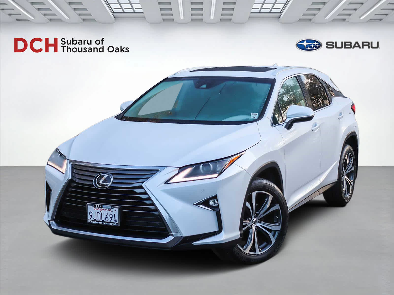 2017 Lexus RX  1