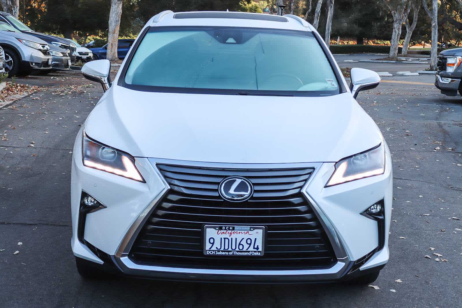 2017 Lexus RX  2