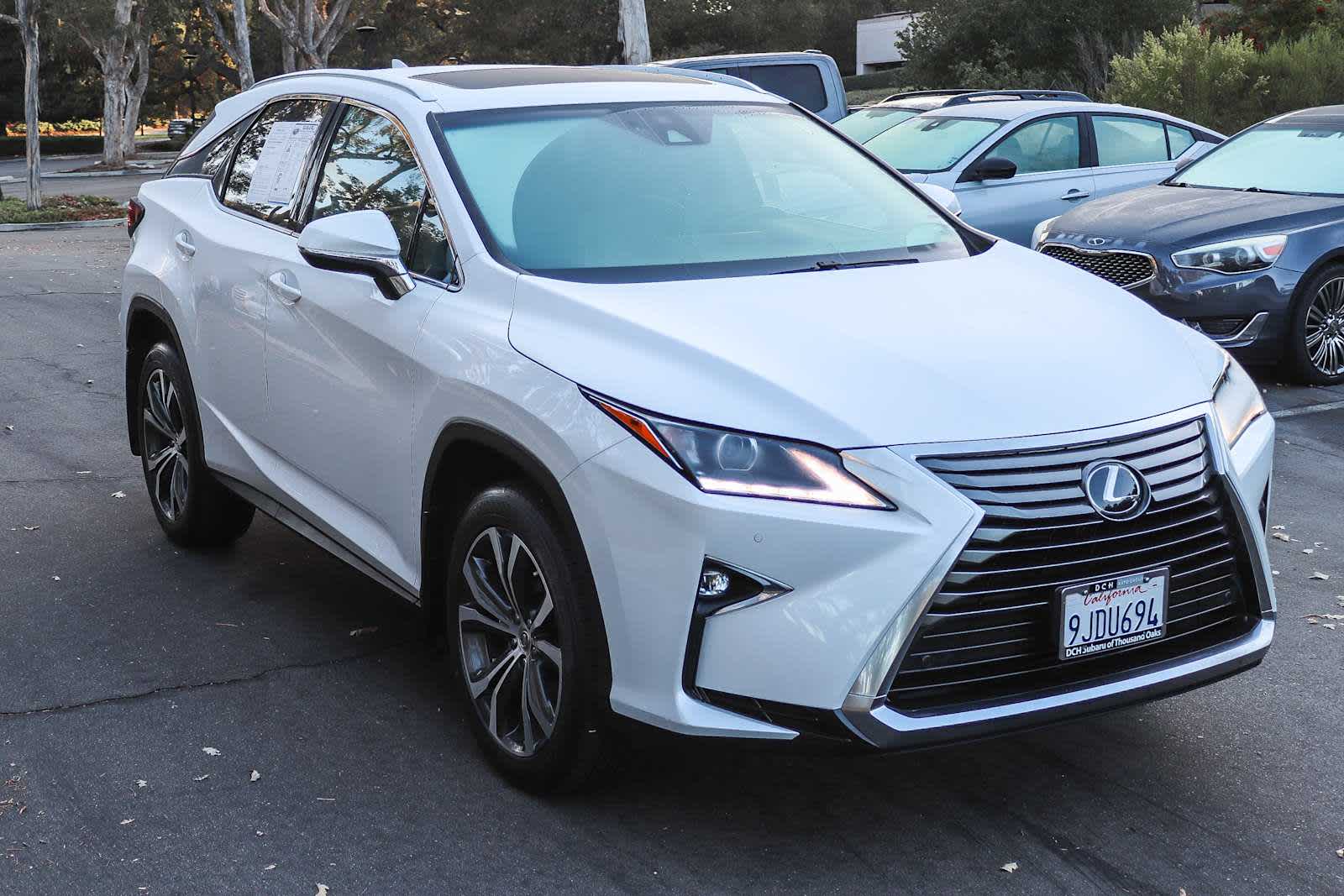 2017 Lexus RX  3