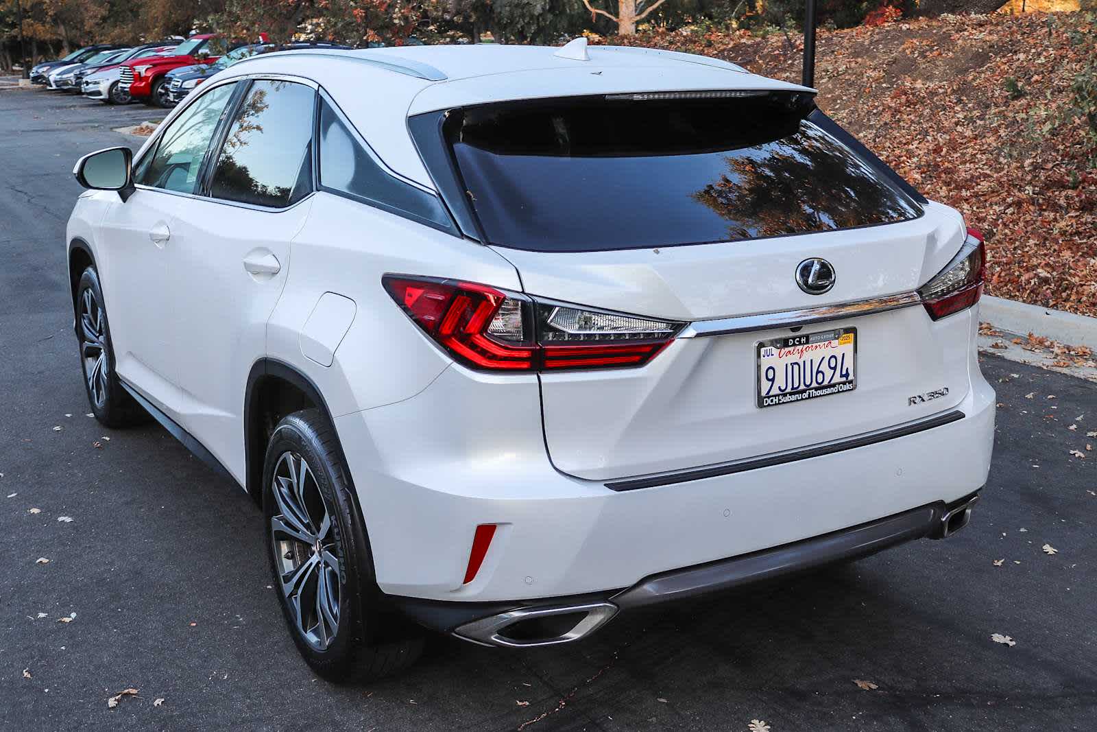 2017 Lexus RX  6