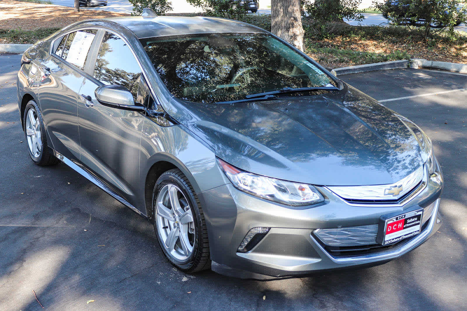 2017 Chevrolet Volt LT 3