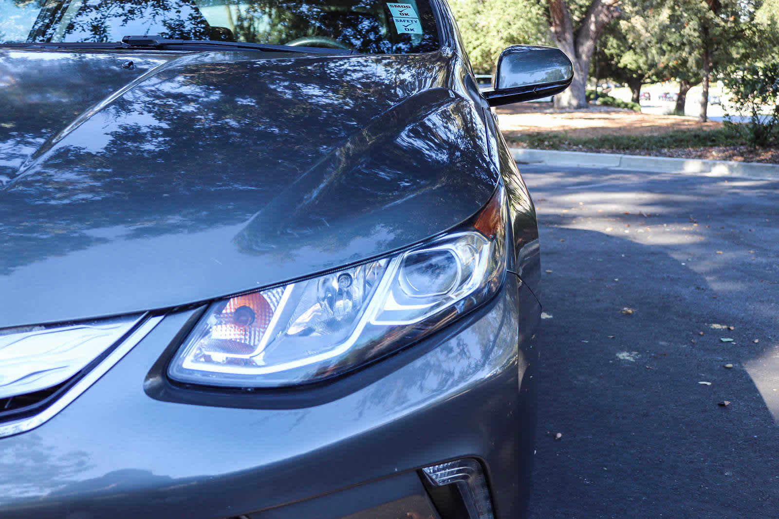 2017 Chevrolet Volt LT 10