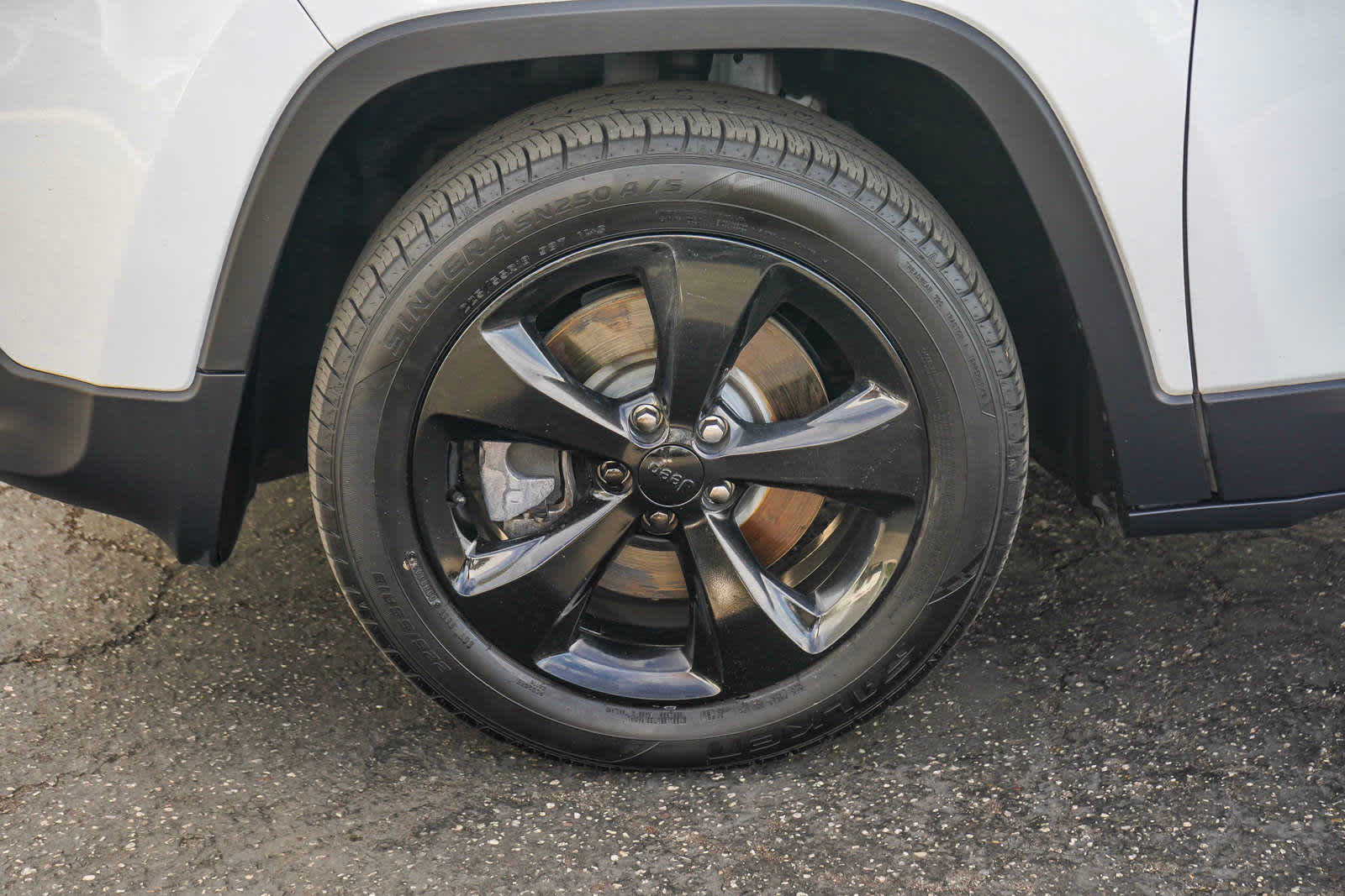 2018 Jeep Cherokee Latitude 10