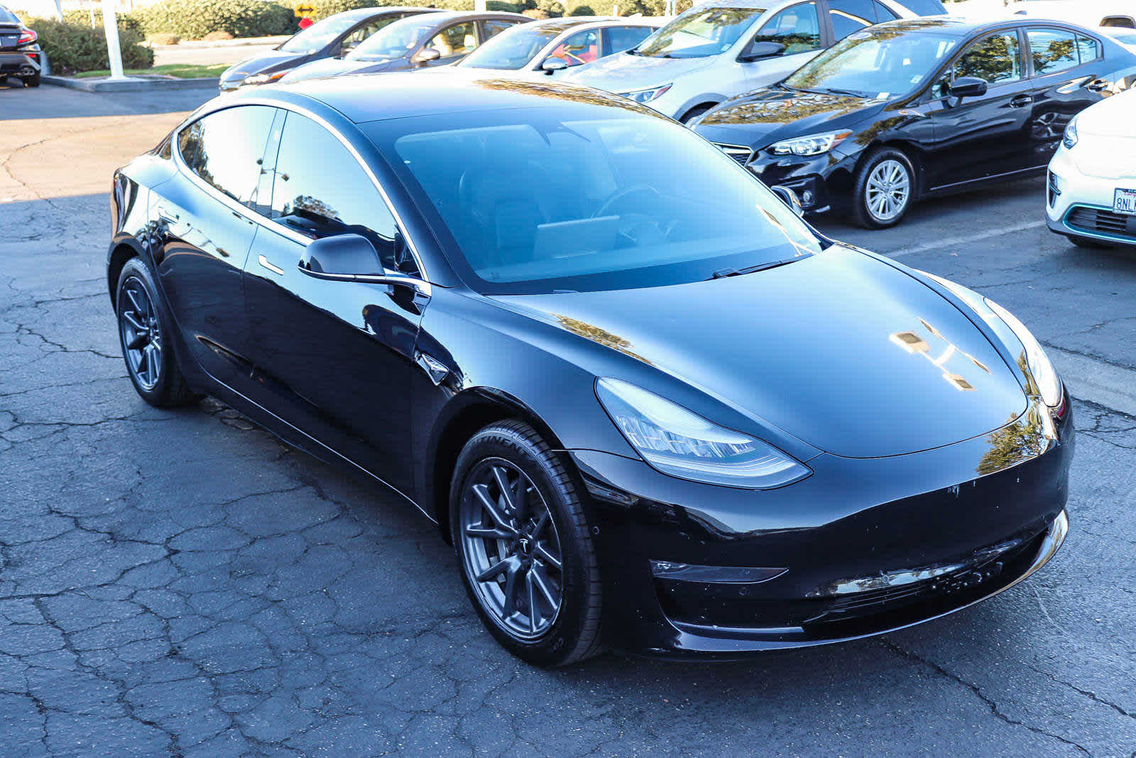 2018 Tesla Model 3 LONG RANGE 3