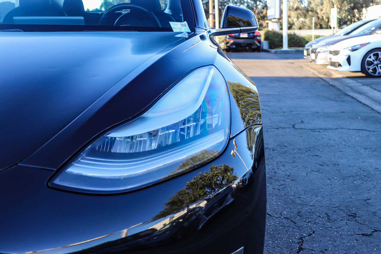 2018 Tesla Model 3 LONG RANGE 10