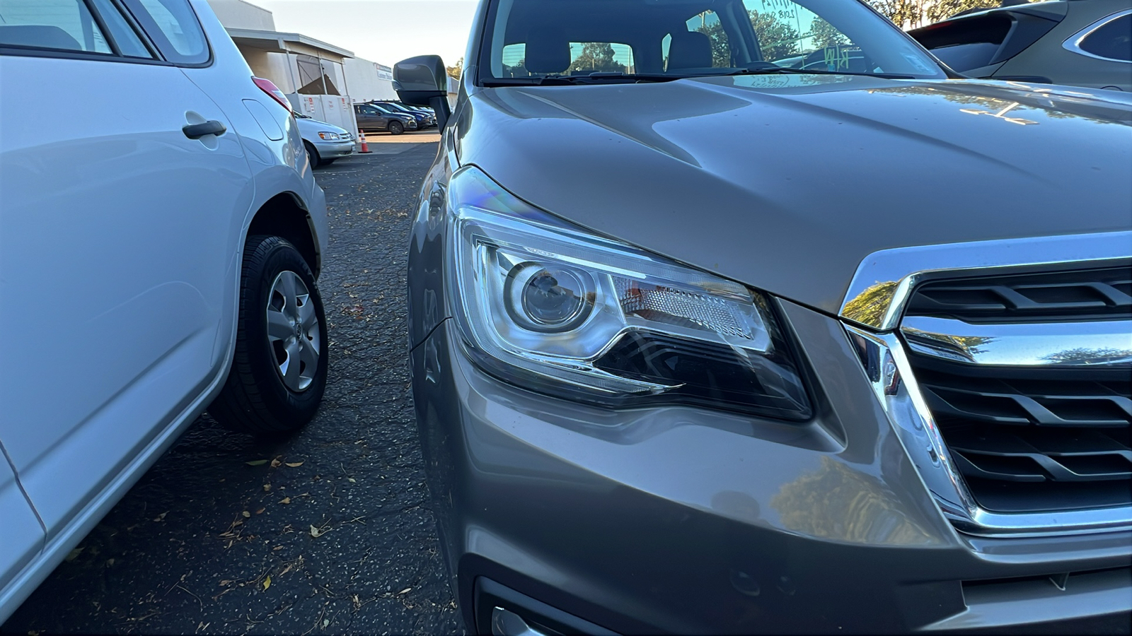 2018 Subaru Forester Touring 4