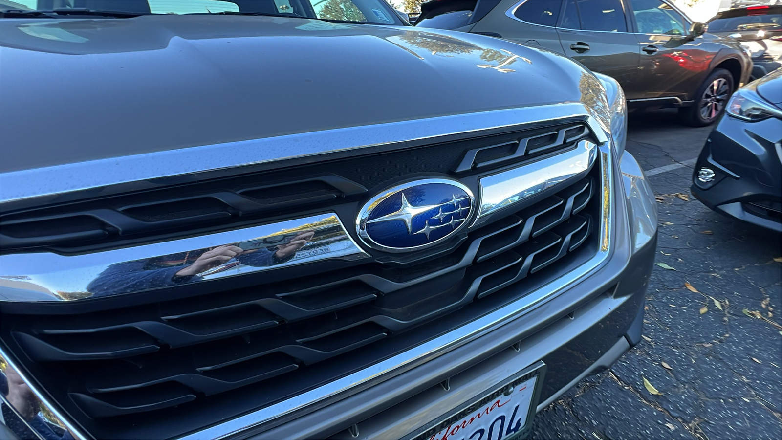 2018 Subaru Forester Touring 5