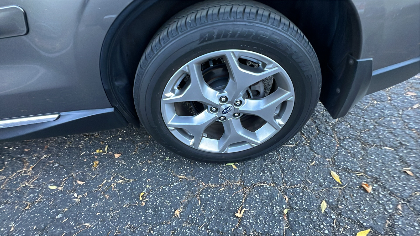 2018 Subaru Forester Touring 8