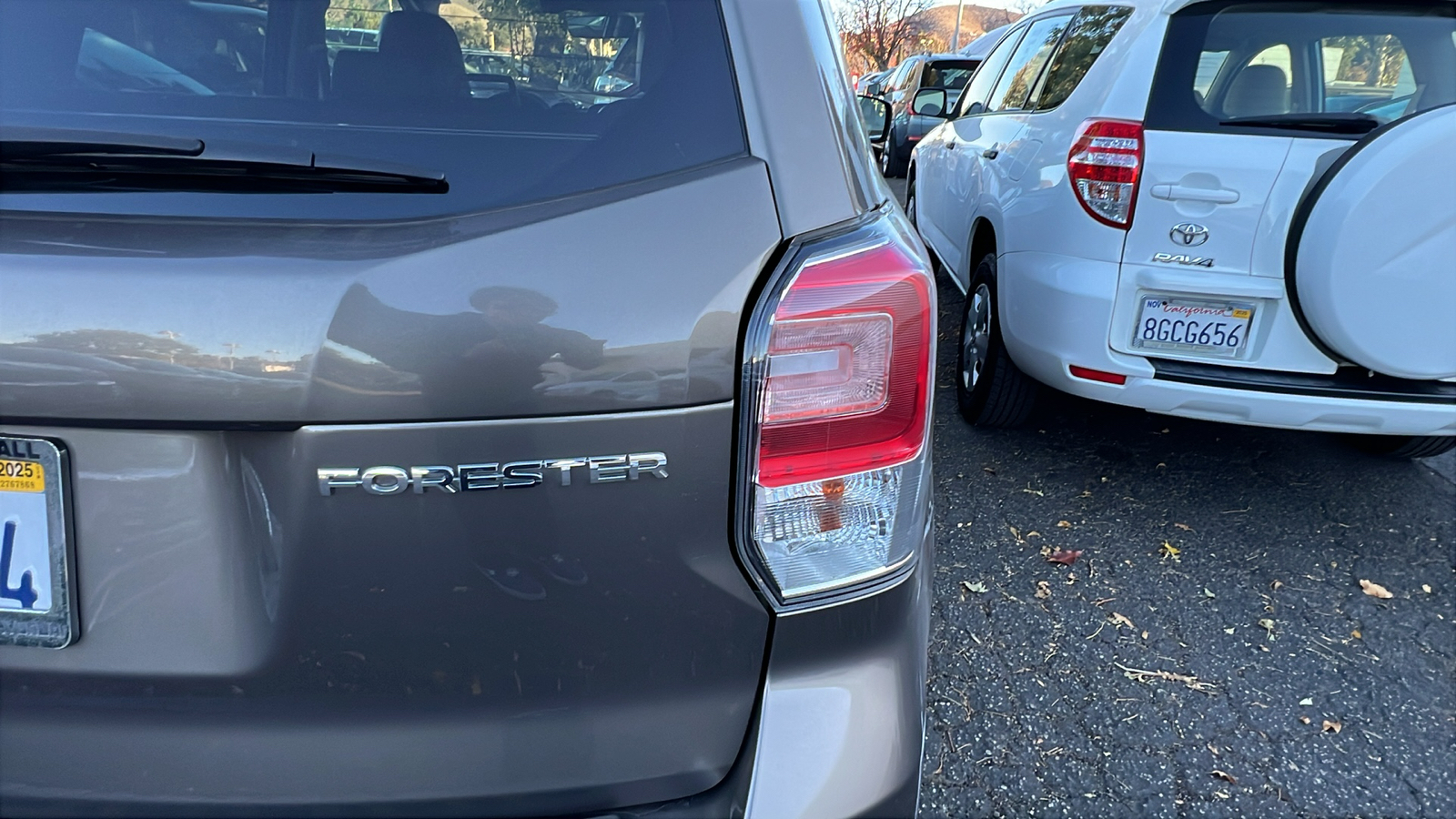 2018 Subaru Forester Touring 12