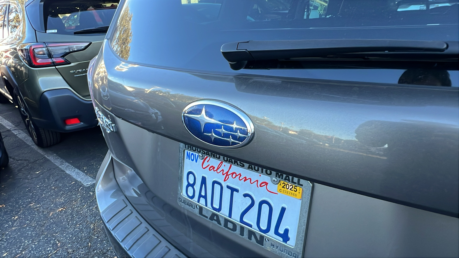 2018 Subaru Forester Touring 13