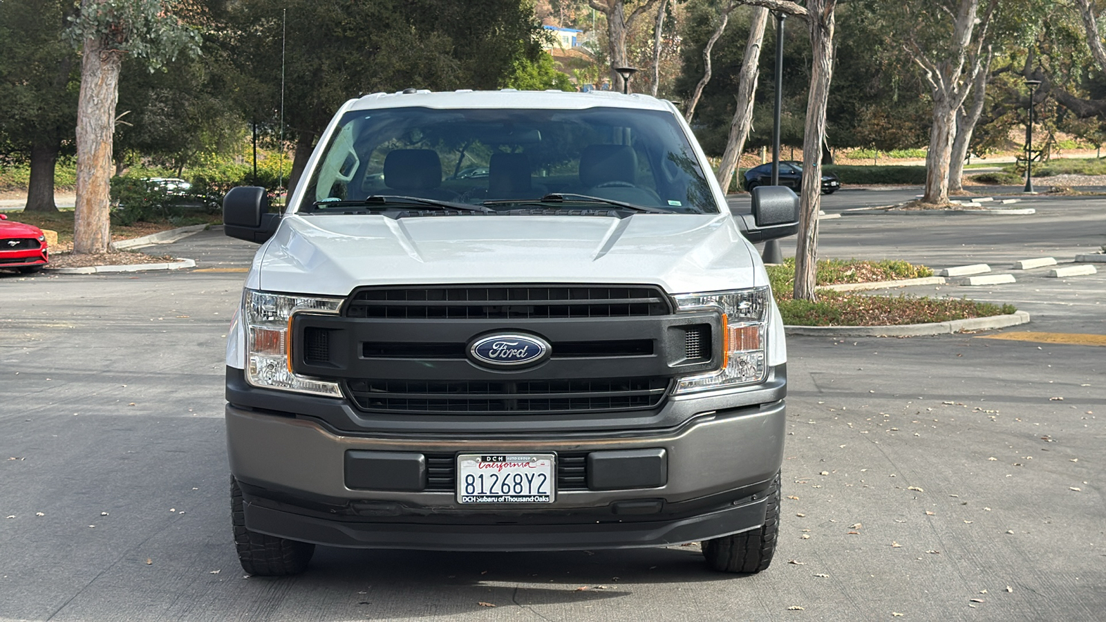 2018 Ford F-150 XL 2WD Reg Cab 6.5 Box 2