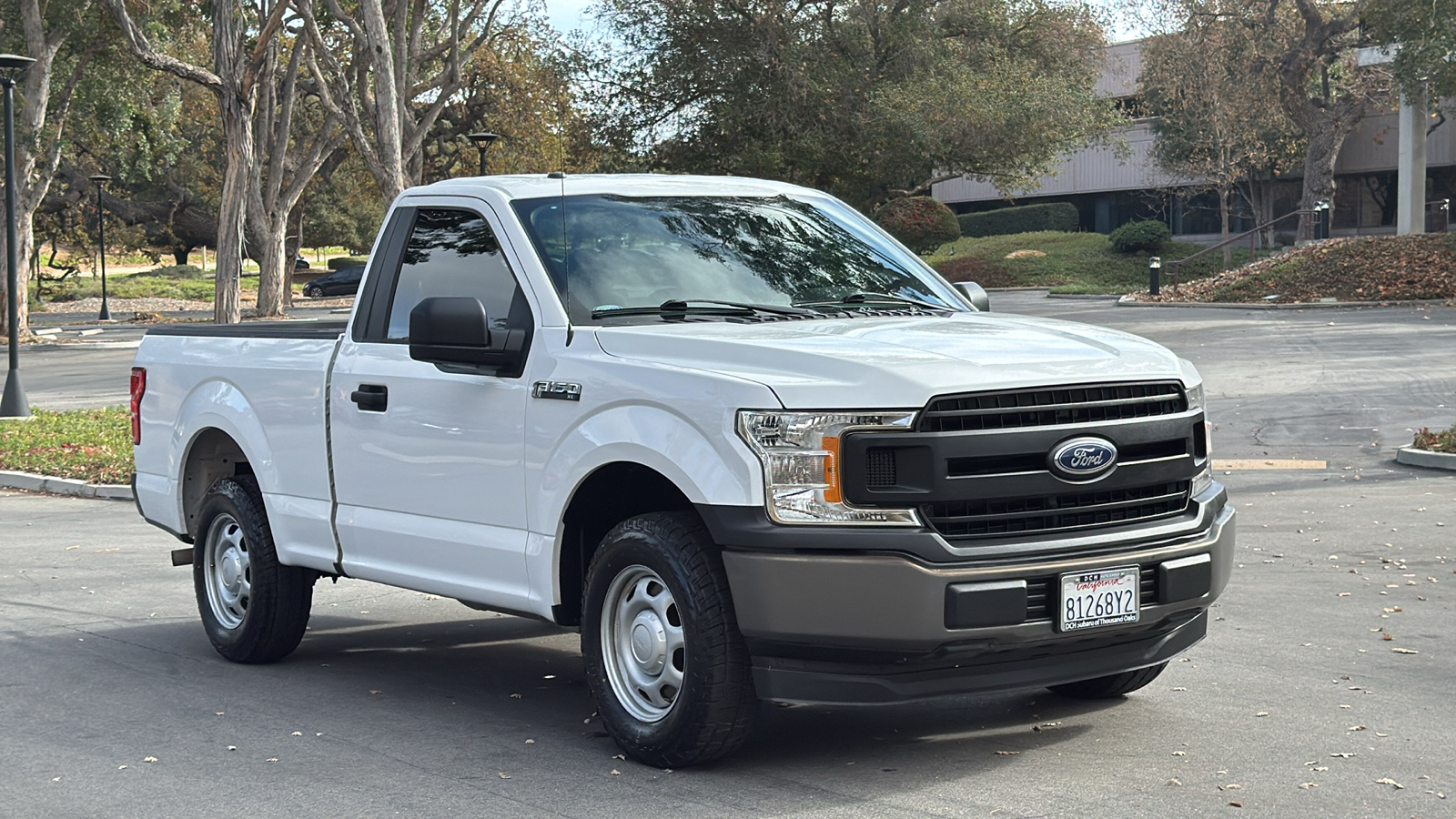 2018 Ford F-150 XL 2WD Reg Cab 6.5 Box 3