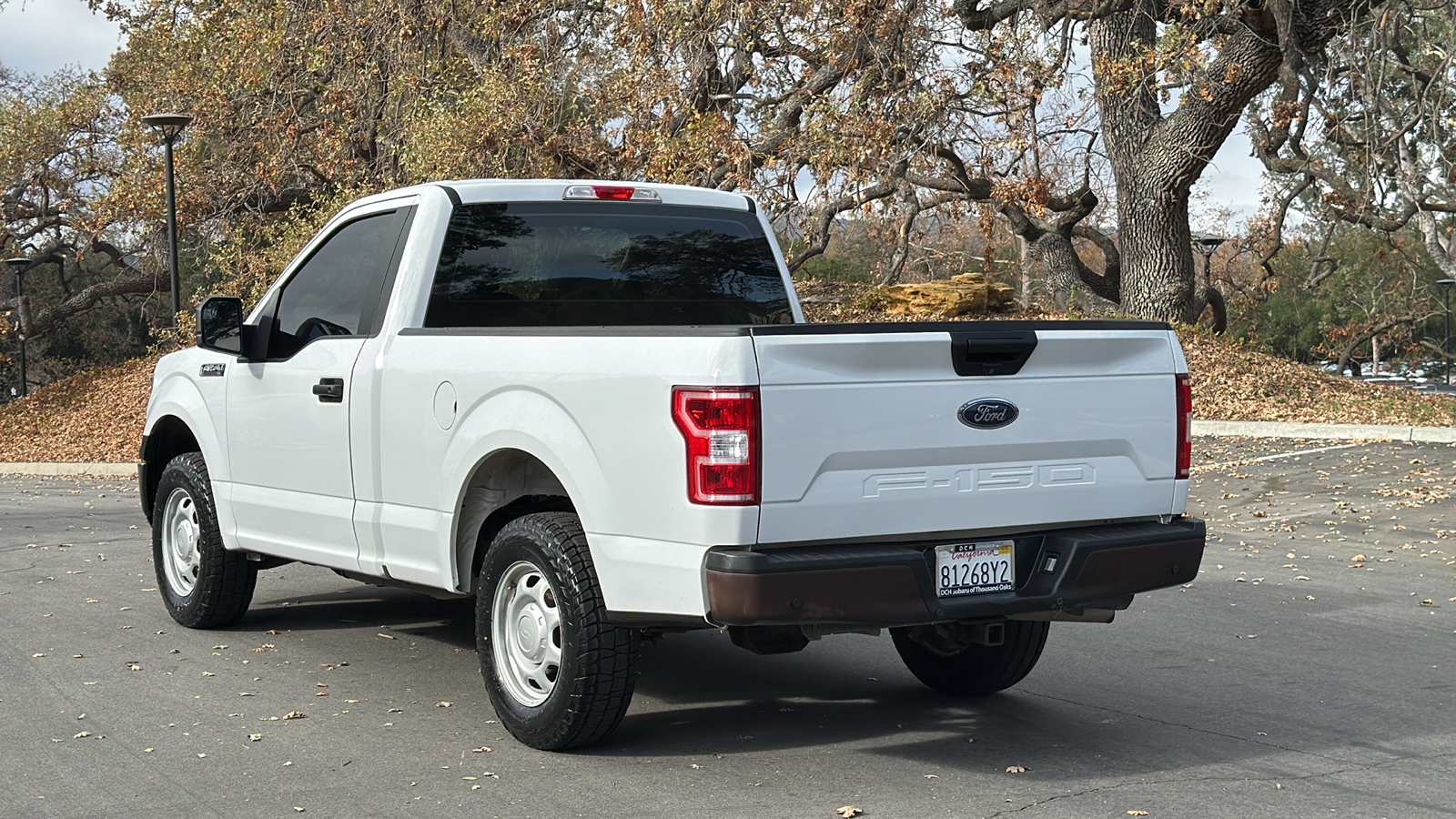 2018 Ford F-150 XL 2WD Reg Cab 6.5 Box 6