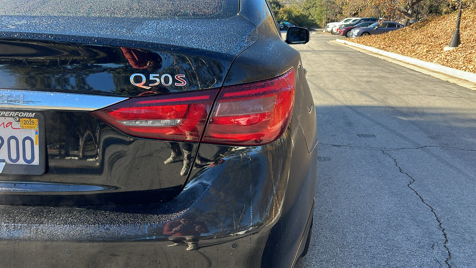 2018 INFINITI Q50 RED SPORT 400 12