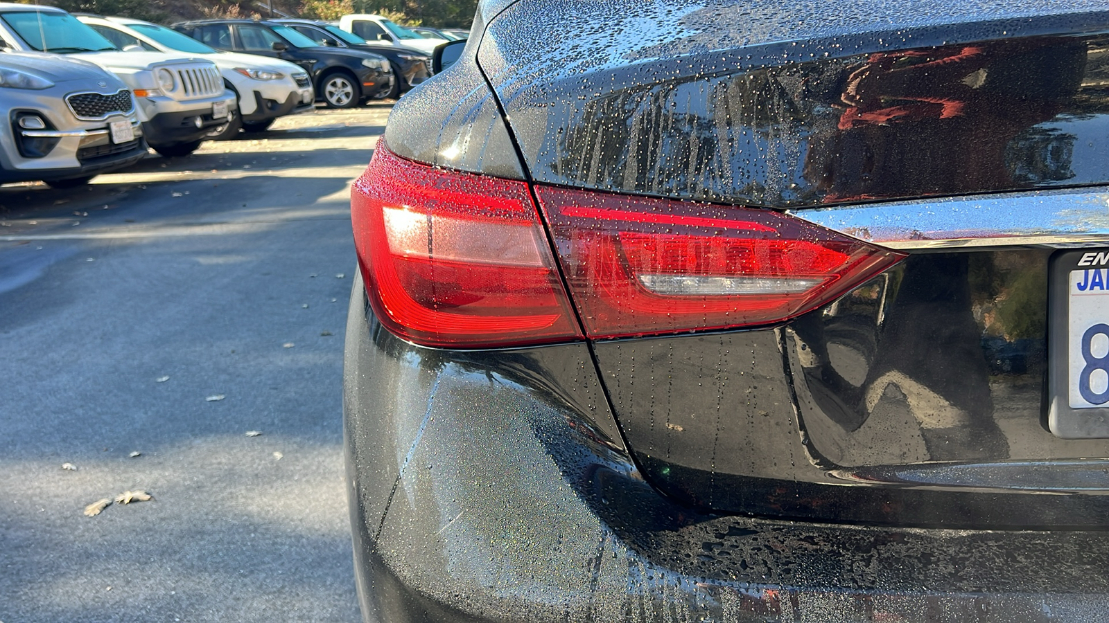 2018 INFINITI Q50 RED SPORT 400 14