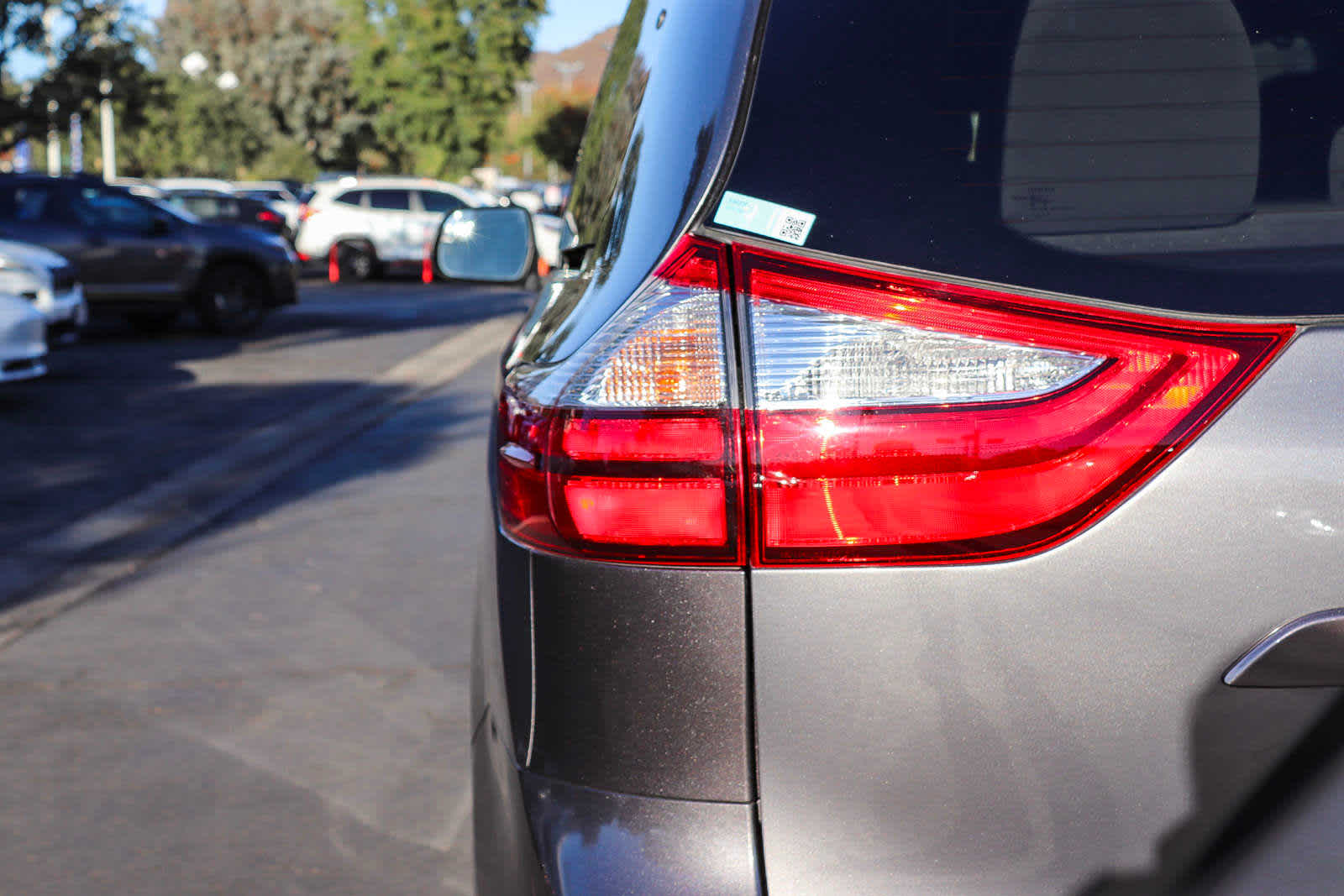 2018 Toyota Sienna LE 7