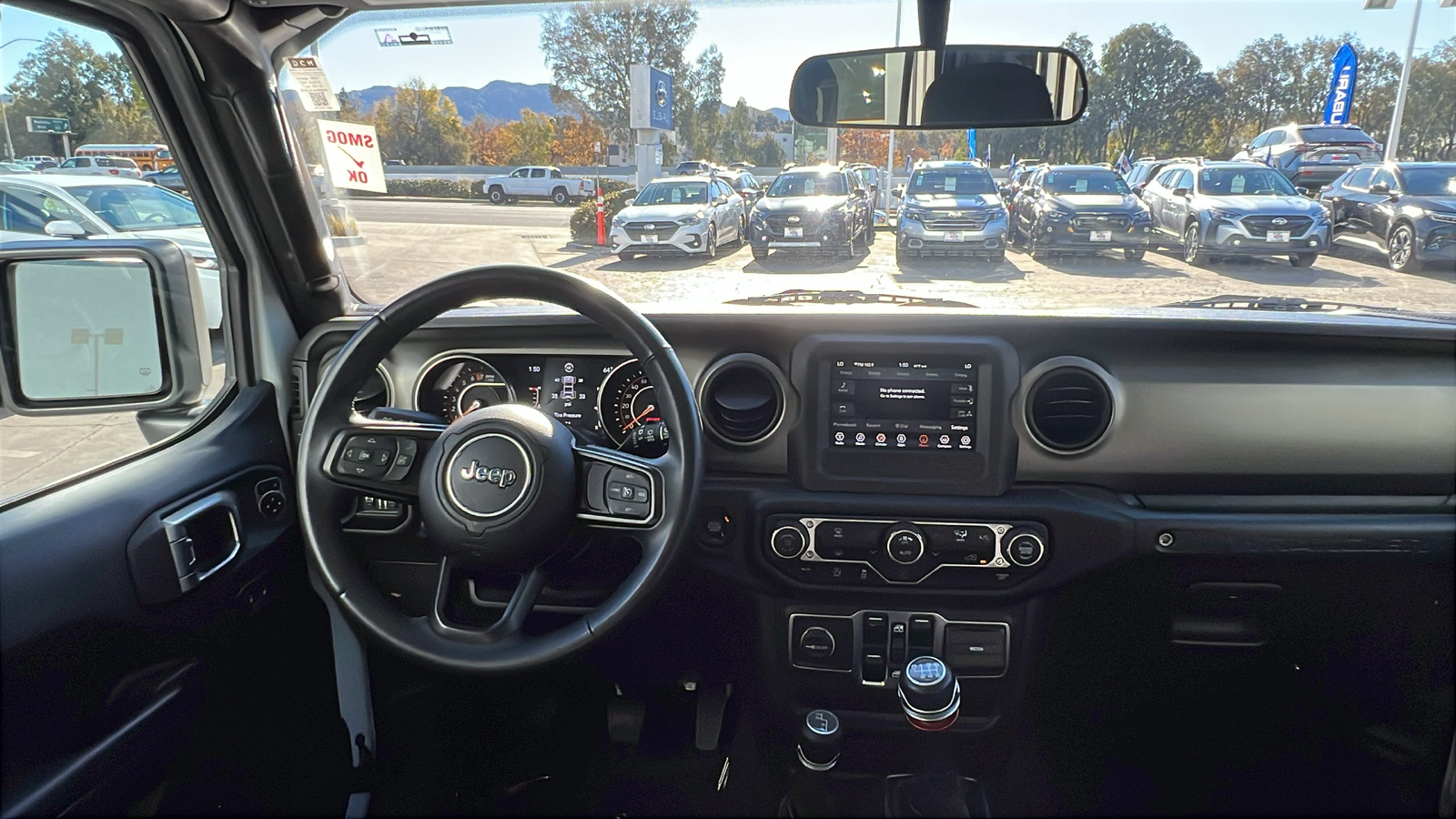 2018 Jeep Wrangler Unlimited Sport S 14