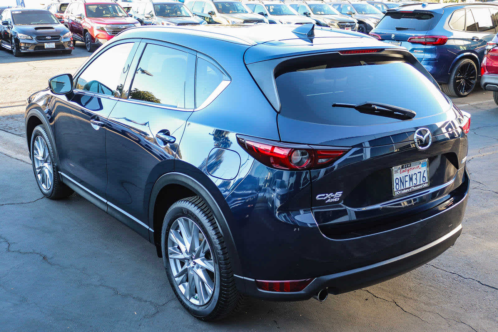 2019 Mazda CX-5 Grand Touring Reserve 6