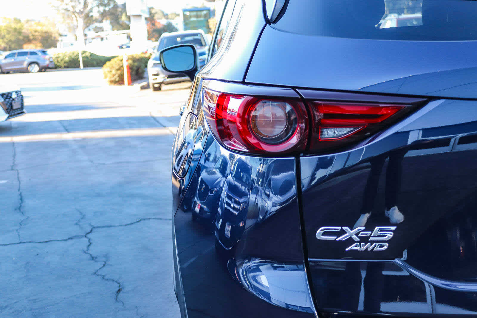 2019 Mazda CX-5 Grand Touring Reserve 7