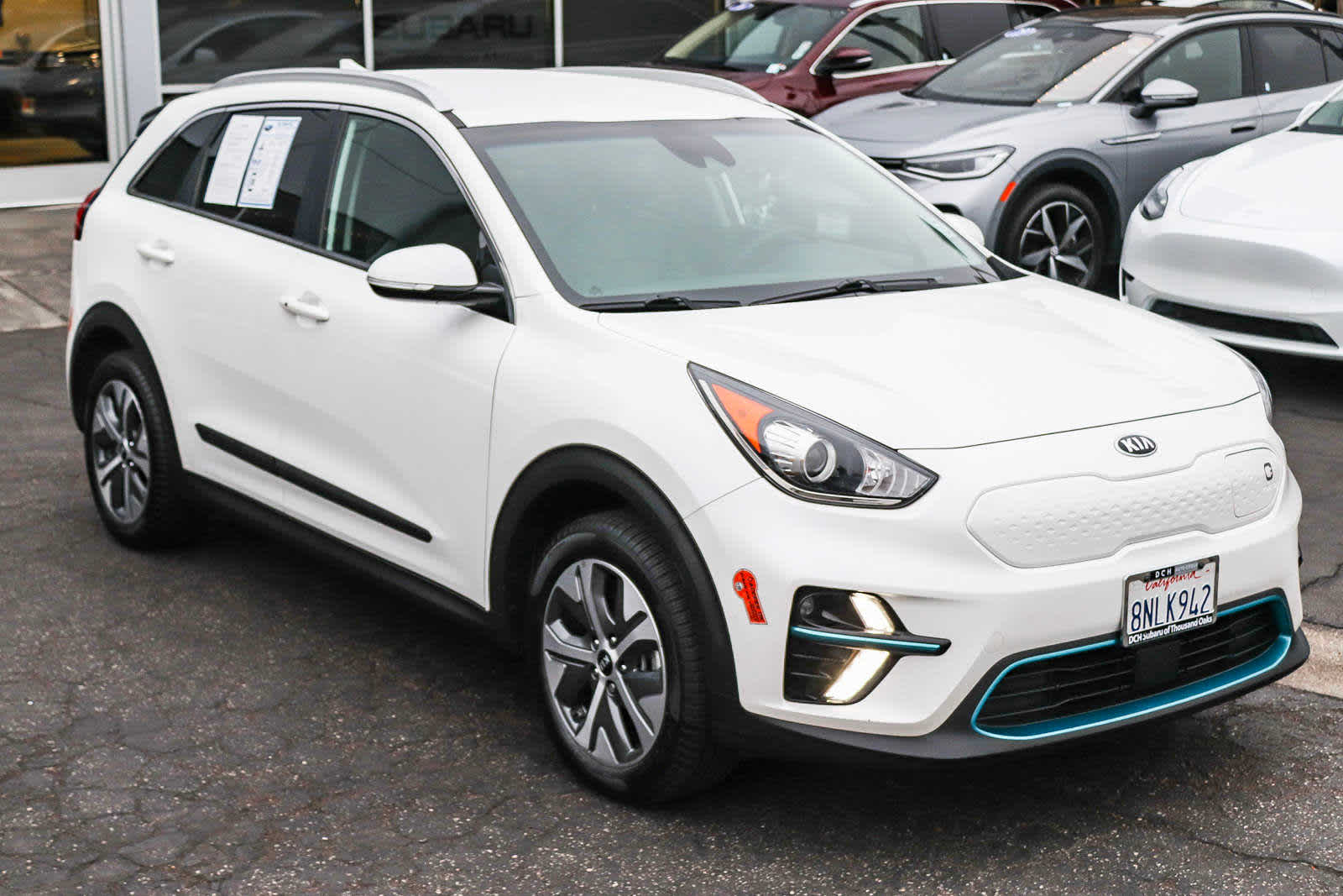 2019 Kia Niro EV EX 3