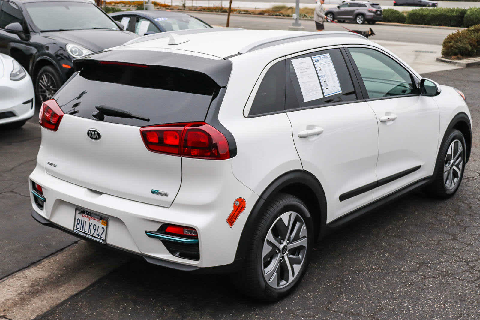 2019 Kia Niro EV EX 4