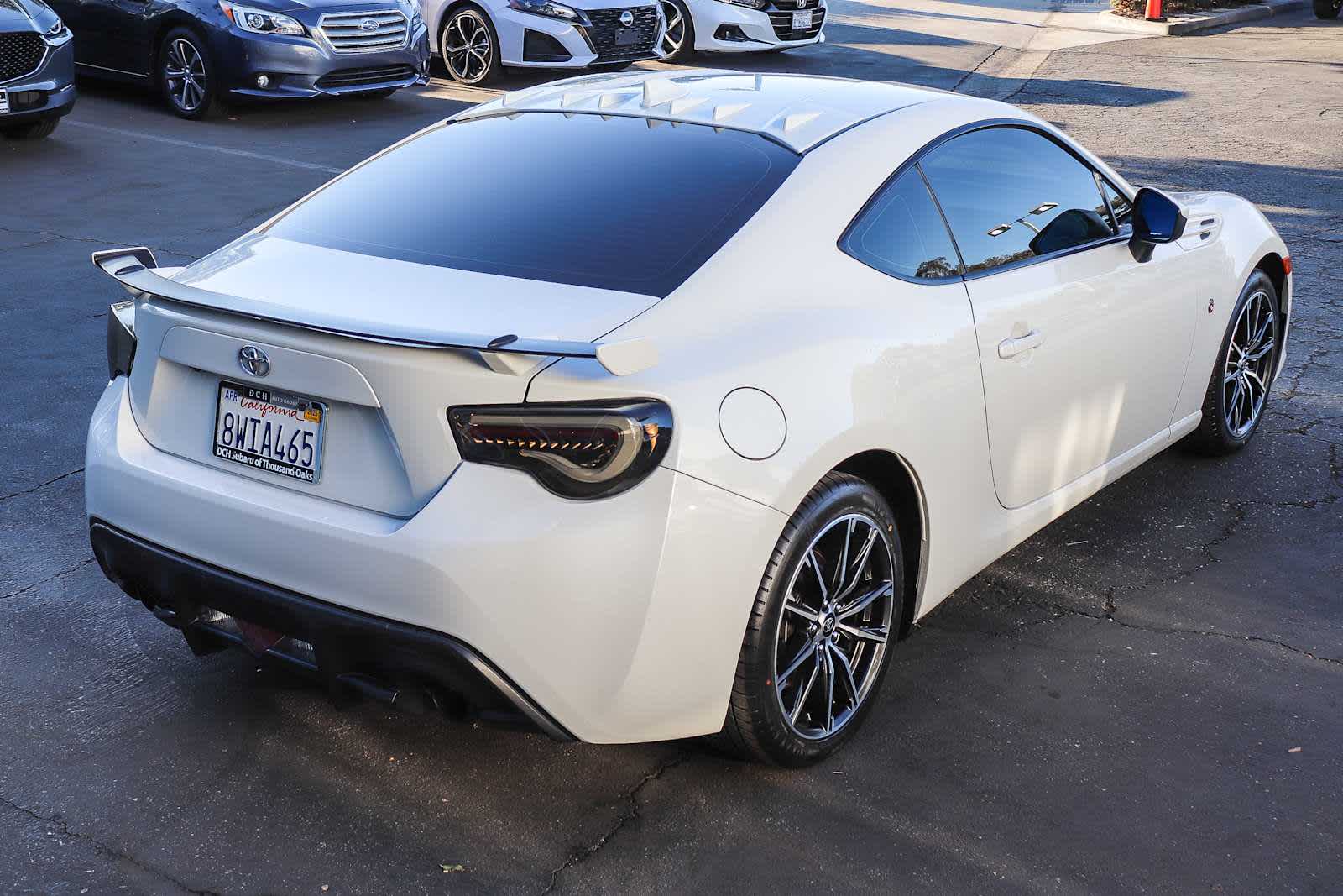 2019 Toyota 86 GT 4