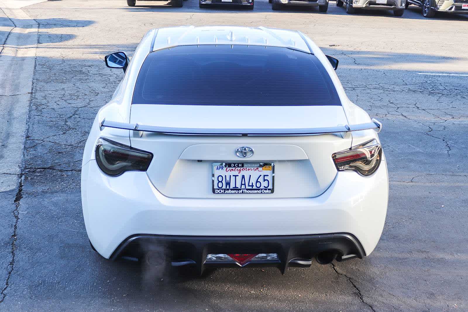 2019 Toyota 86 GT 5