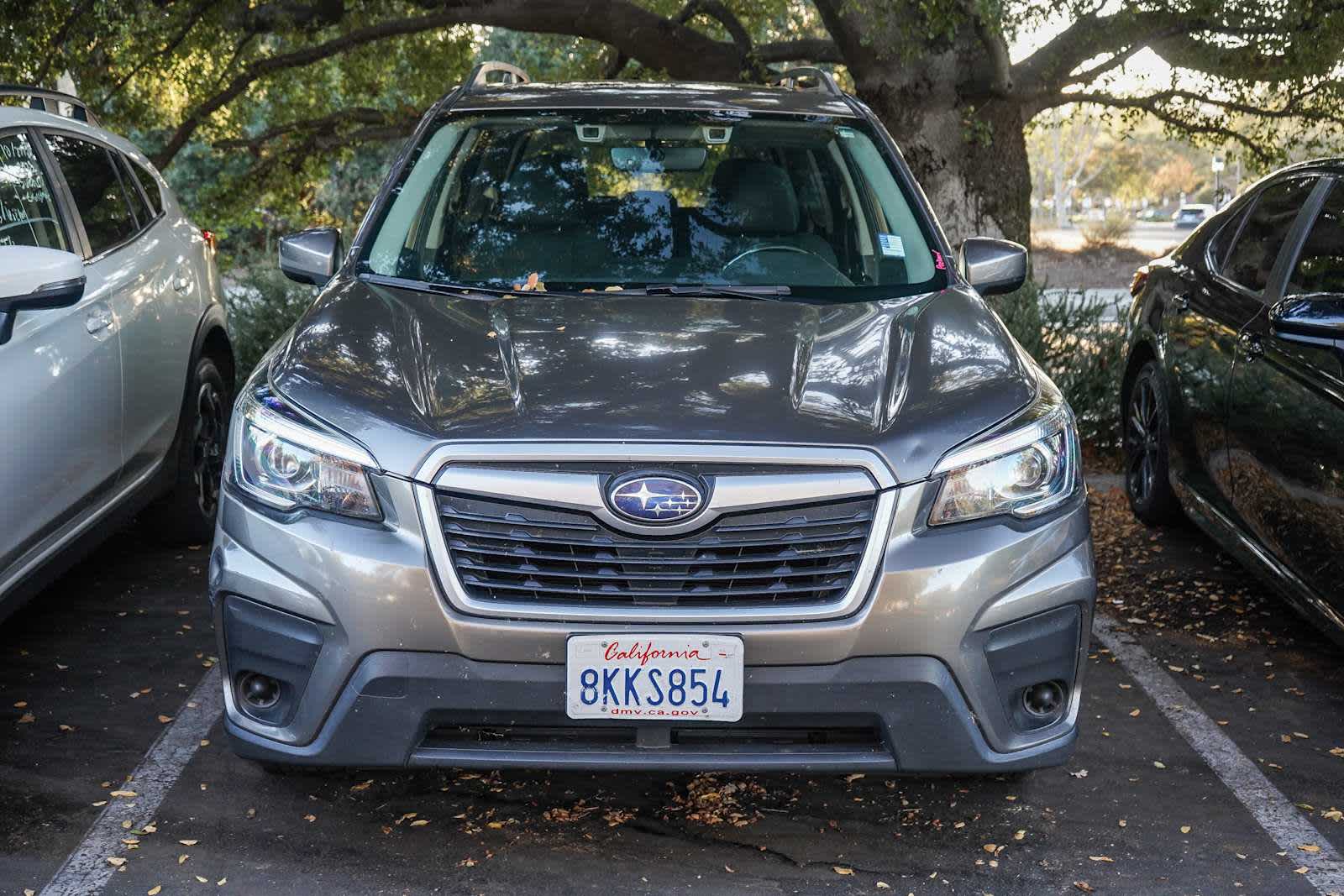 2019 Subaru Forester Premium 2