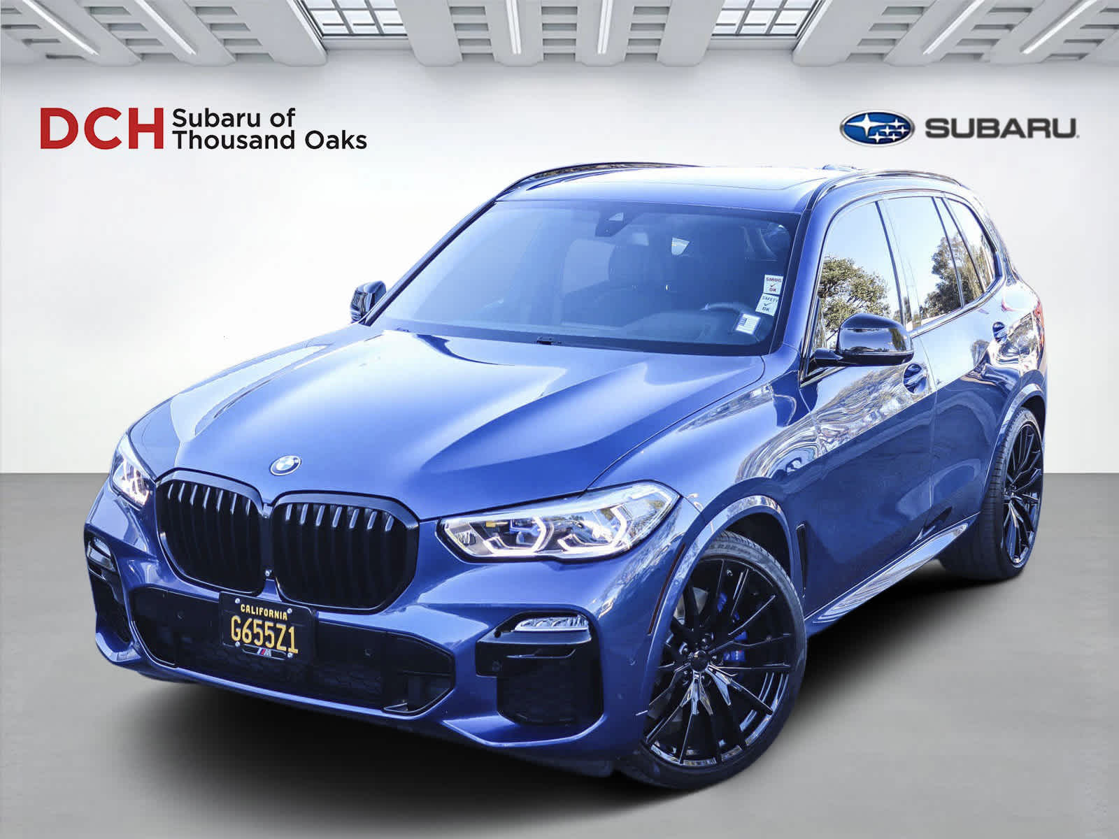 2019 BMW X5 xDrive50i 1