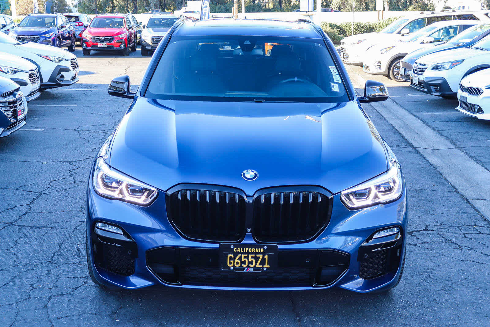 2019 BMW X5 xDrive50i 2